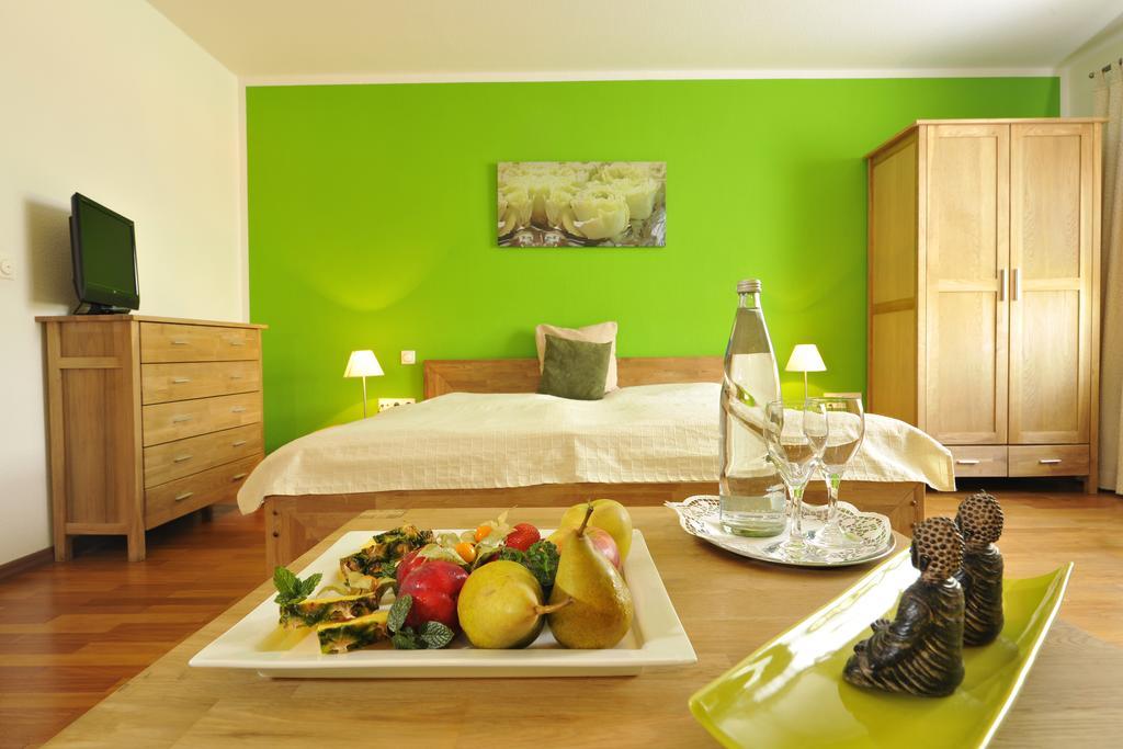 Hotel Dreimaedelhaus Espelkamp-Mittwald Rom bilde