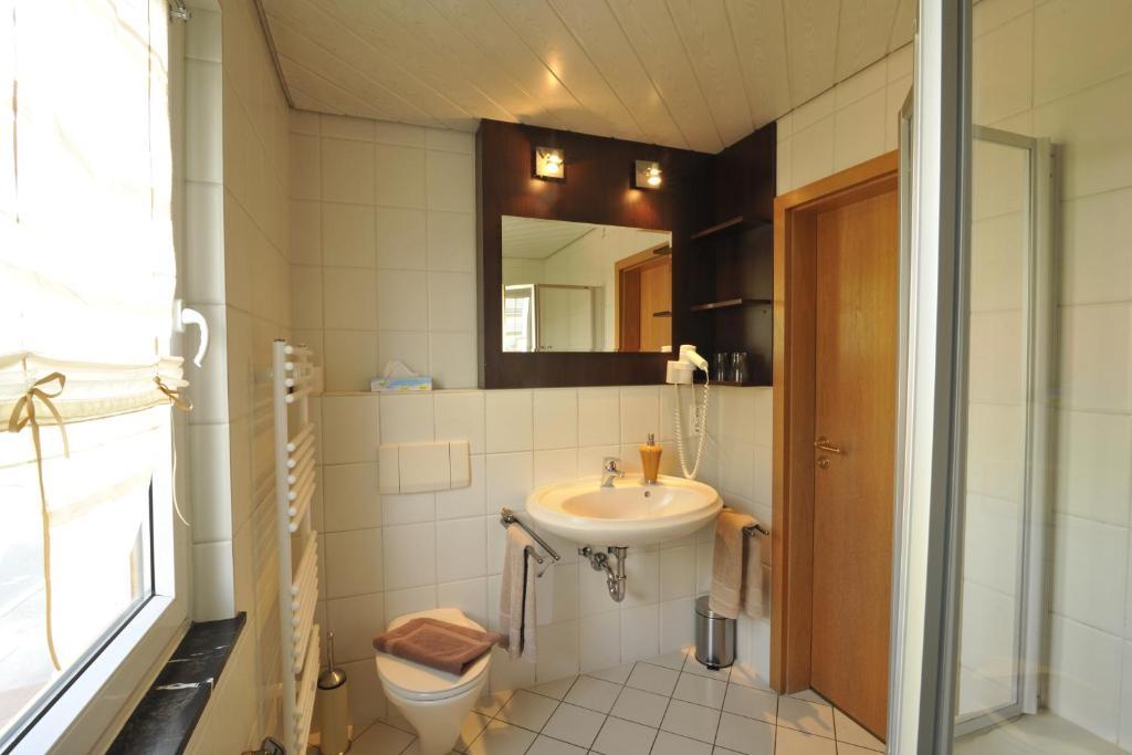 Hotel Dreimaedelhaus Espelkamp-Mittwald Rom bilde